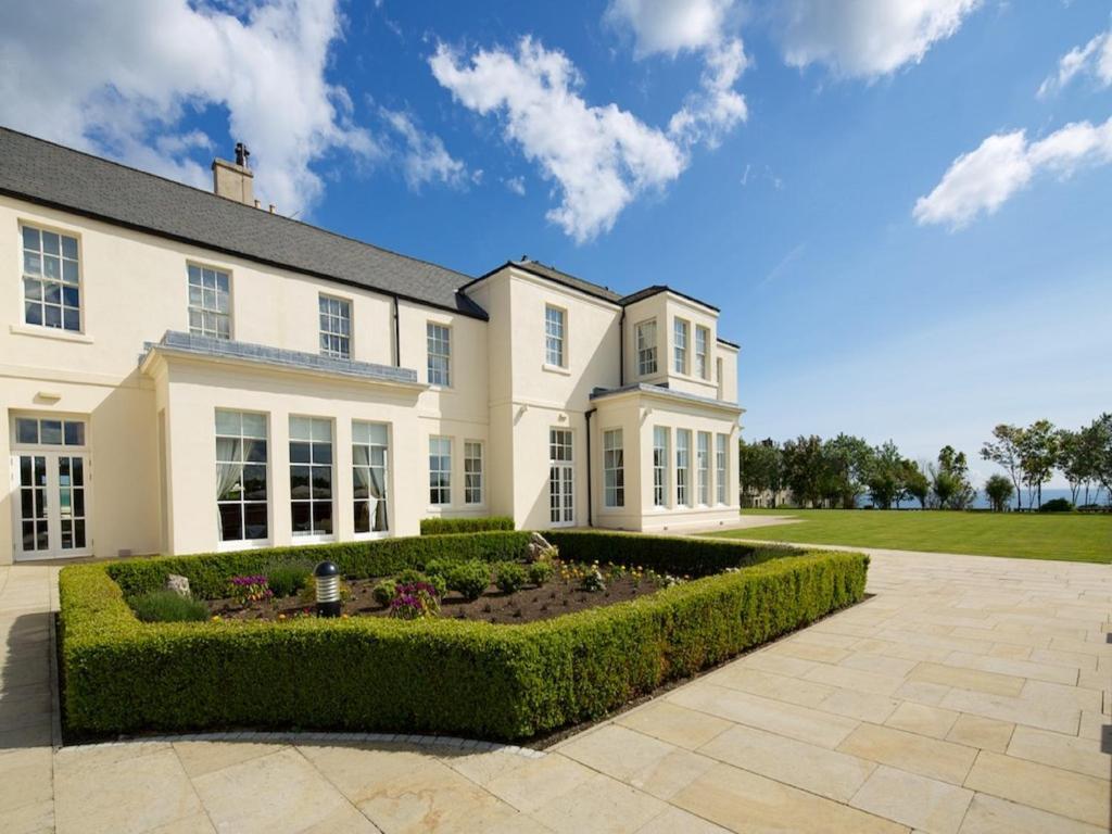 Seaham Hall And Serenity Spa Exterior foto